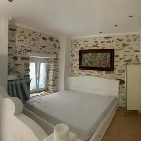 Sea&stone Apartament Skála Sotíros