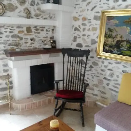 Apartament Sea&stone Skála Sotíros