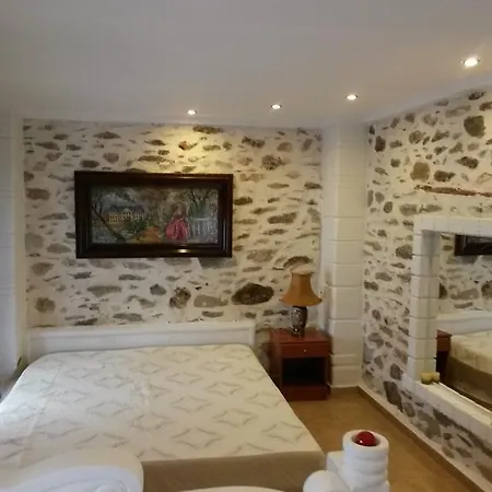 Sea&stone Apartament Skála Sotíros