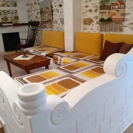 Sea&stone Apartament Skála Sotíros