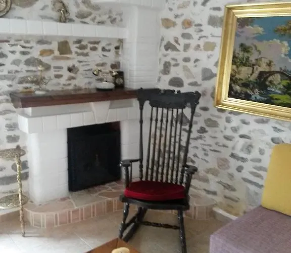 דירה Sea&stone סקאלה סוטירוס