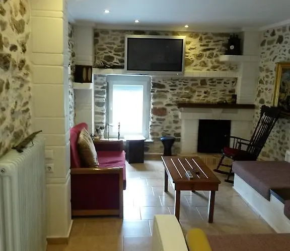 דירה Sea&stone סקאלה סוטירוס