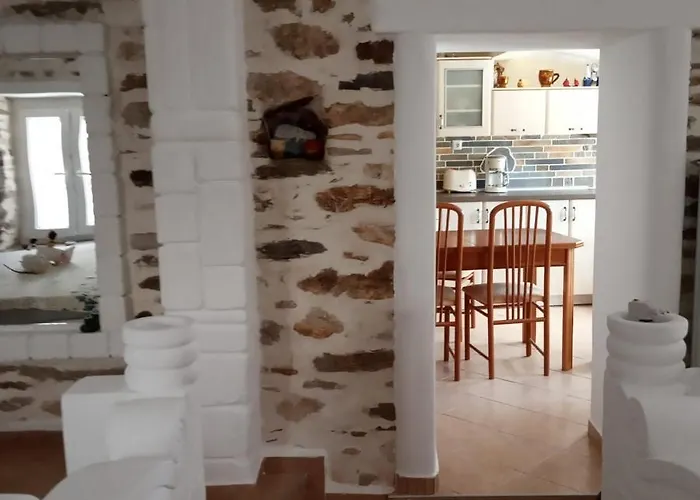 Sea&stone דירה סקאלה סוטירוס